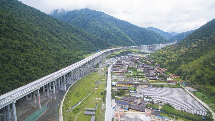 九绵高速公路