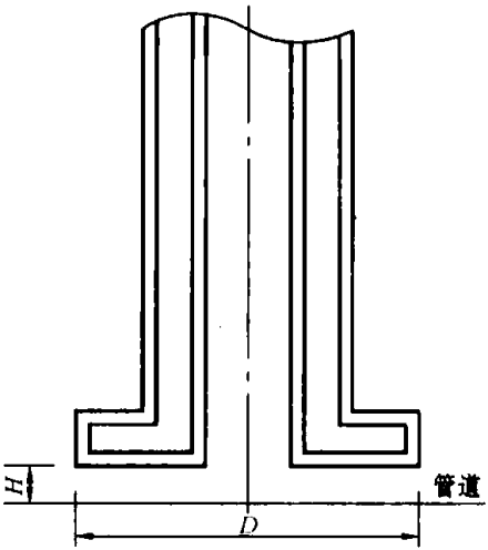 水冷方式辐射屏蔽