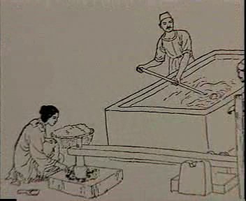 中国古代手工业