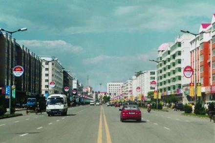 东宁市