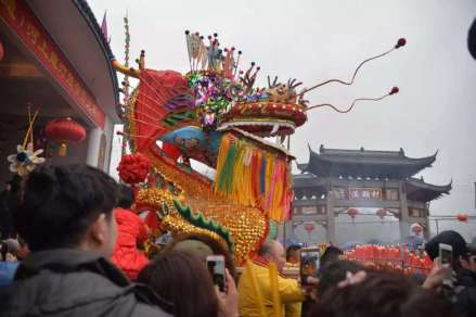 龙灯胜会