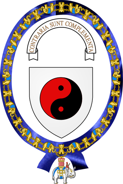 玻尔的族徽