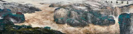 刘淑琴作品