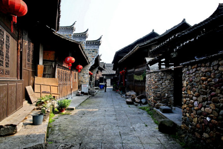 里耶古城