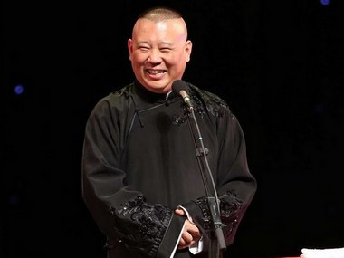 单口相声