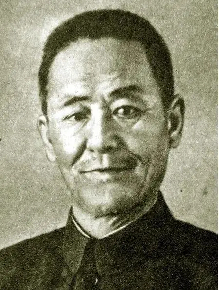李富清 