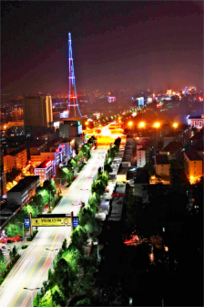濮阳市城区