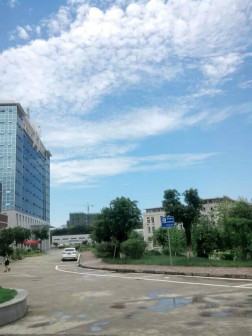 广安职业技术院