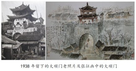 光州城大顺门