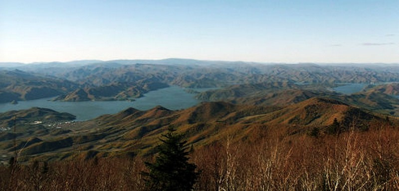 林口 锅盔山