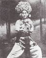京剧演员-李春来