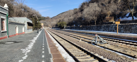 站台线路