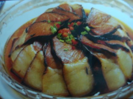 腊味合蒸