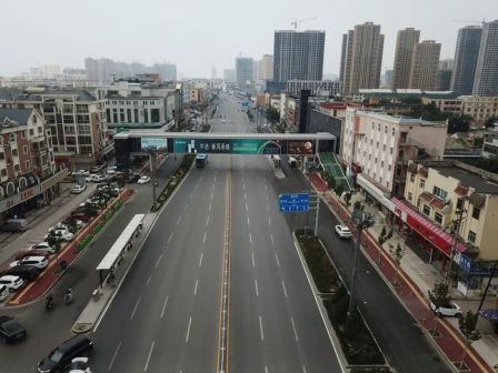 菏泽市风光