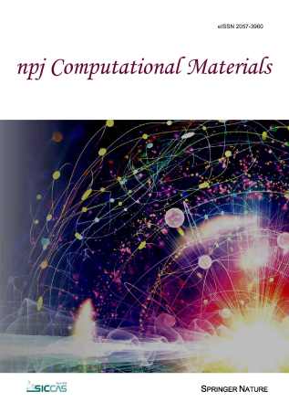 《npj Computational Materials》