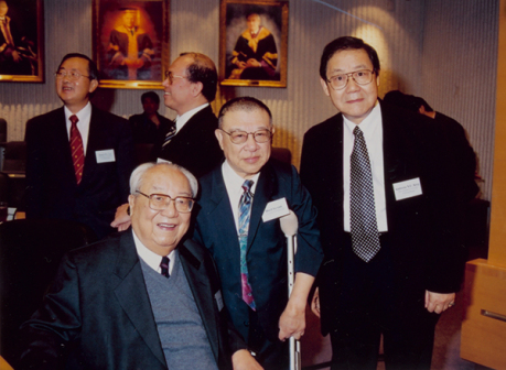 费孝通、许倬云与金耀基
