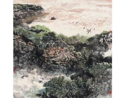 刘淑琴作品