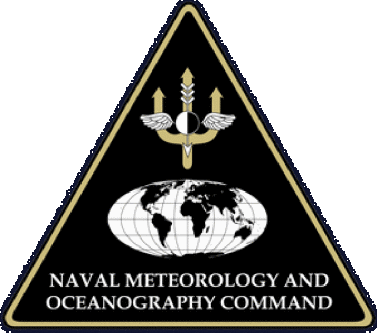 美国海军海洋气象局
