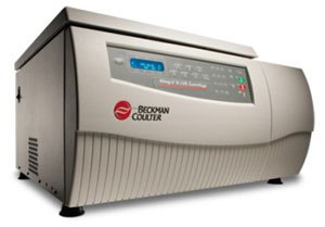 台式超速离心机