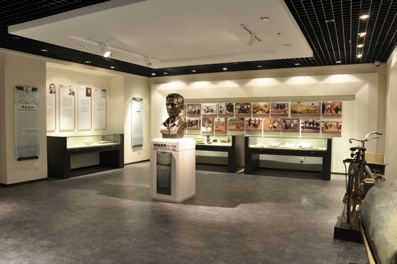 文物展馆