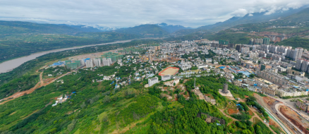 巧家县城