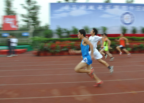 学生风采