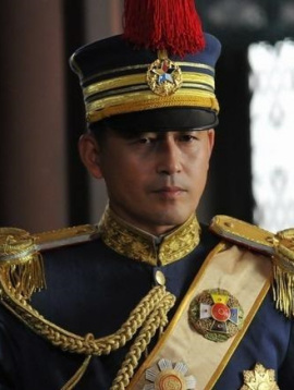 护国大将军