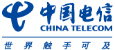 中国电信企业LOGO