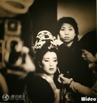 周润发摄影作品集