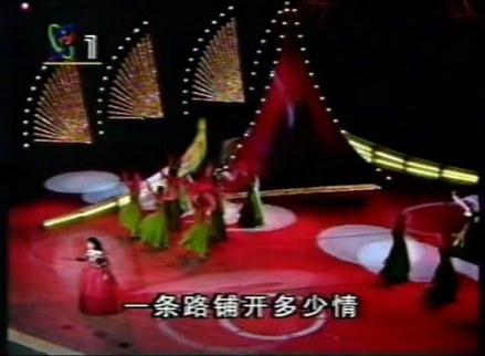 中央电视台晚会