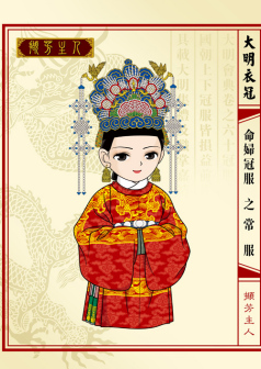 大明衣冠