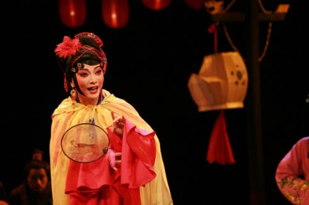 谢平安导演的川剧