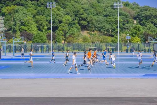 湖南大学体育场