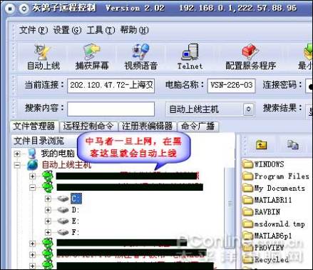 灰鸽子木马