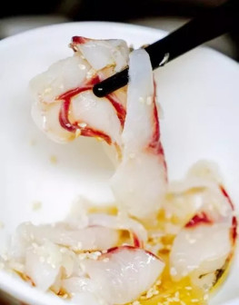客家生鱼脍