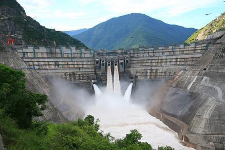 三峡水电站