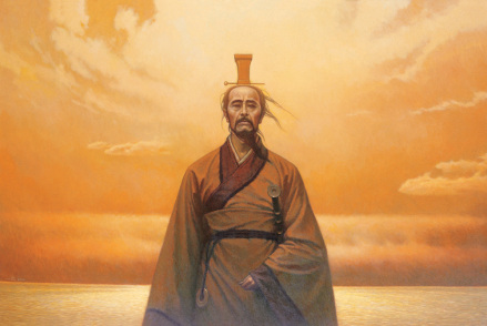 屈原像