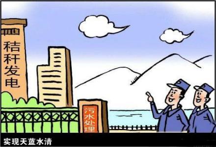 秸秆发电