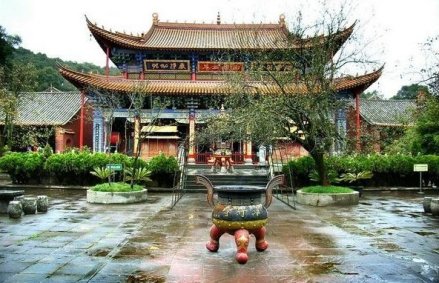 筇竹寺