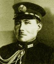 小泽治三郎