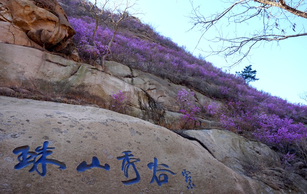 珠山秀谷