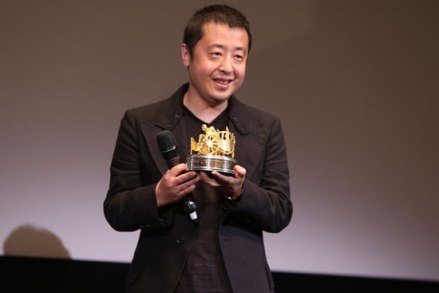 贾樟柯获奖