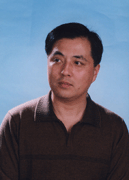 上海京剧院徐建忠便装照