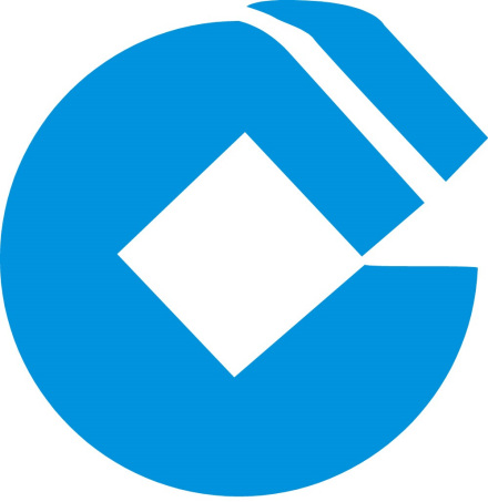 中国建设银行LOGO