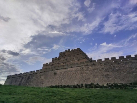 镇北台