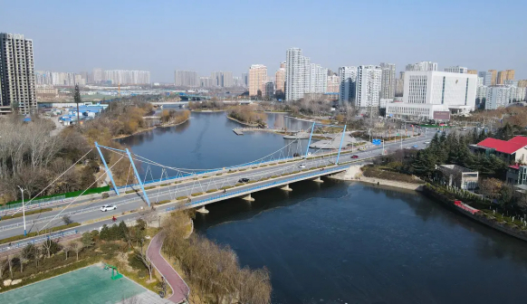 菏泽市风光