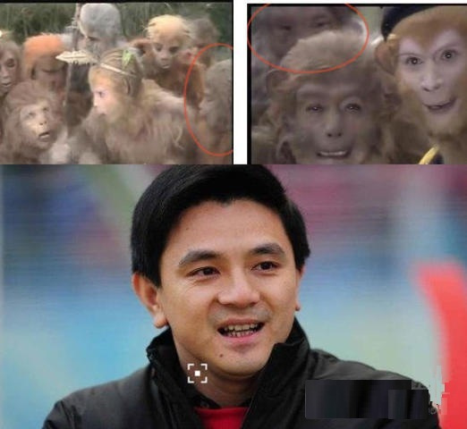 当年《西游记》里的小猴子，如今的奥运冠军
