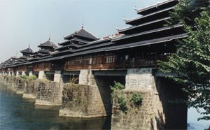 风雨桥