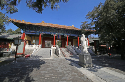 孔庙大成门