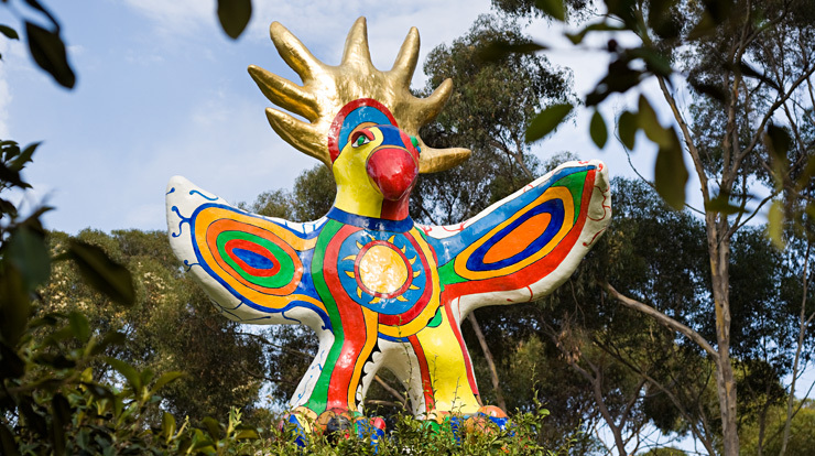 Sun God